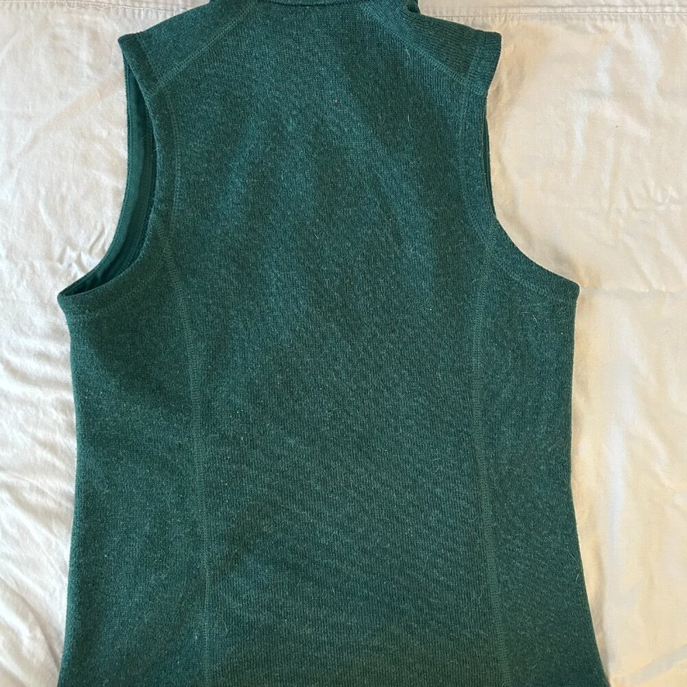 Patagonia Better Sweater Fleece Vest -- Small - Picture 3 of 3